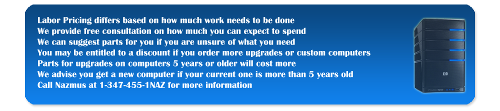 Nazmus Computers Services